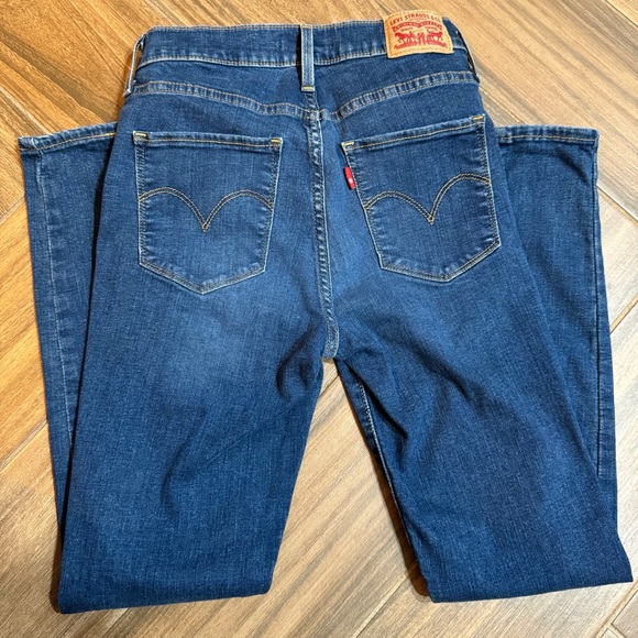 Levis size 26 denim pants - Picture 4 of 8